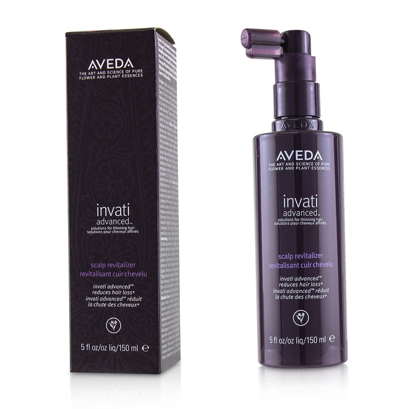 Aveda Invati Advanced Scalp Revitalizer (Solutions For Thinning Hair)  150ml/5oz