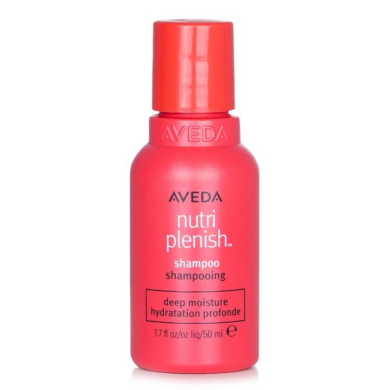 Aveda Nutriplenish Shampoo (Travel Size) - # Deep Moisture  50ml/1.7oz
