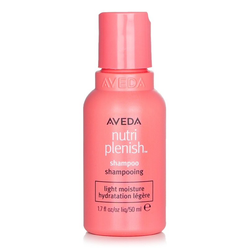 Aveda Nutriplenish Shampoo (Travel Size) - # Light Moisture  50ml/1.7oz