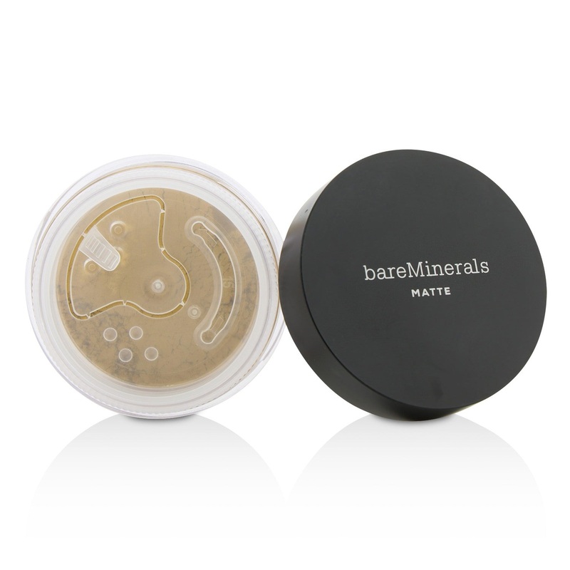BareMinerals BareMinerals Matte Foundation Broad Spectrum SPF15 - Golden Beige  6g/0.21oz