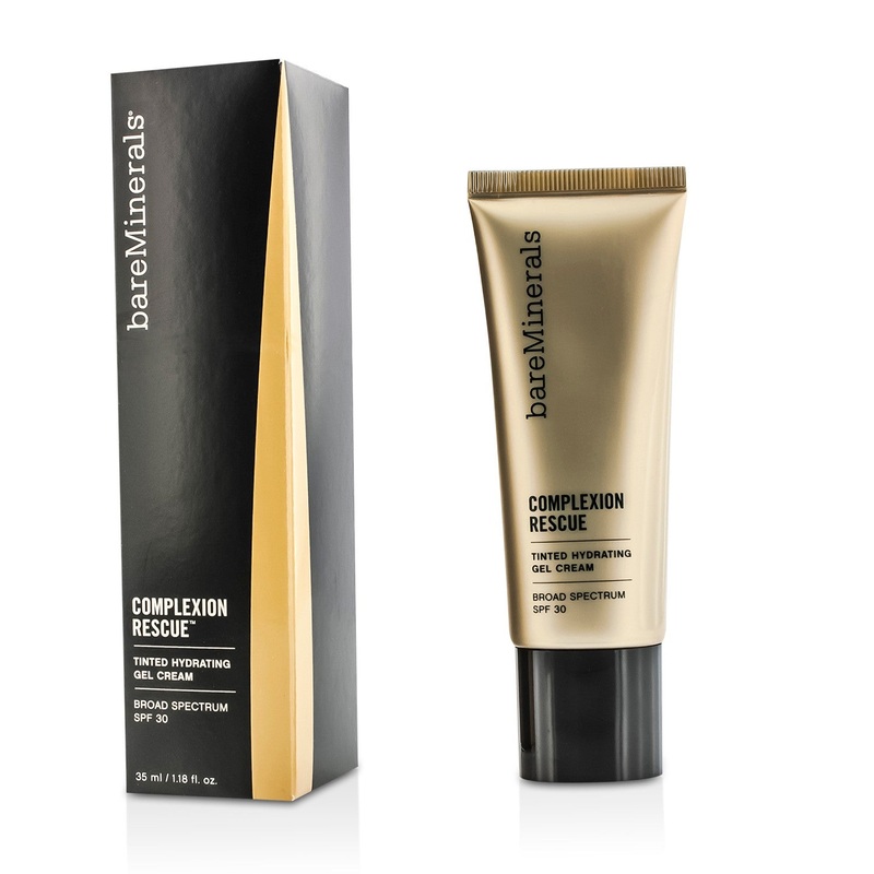 BareMinerals Complexion Rescue Tinted Moisturizer Broad Spectrum SPF 30- #05 Natural Pecan  35ml/1.18oz