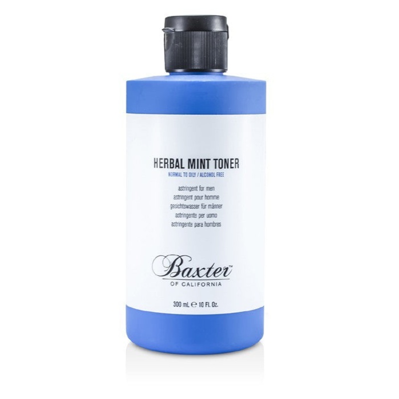 Baxter Of California Herbal Mint Toner  236ml/8oz