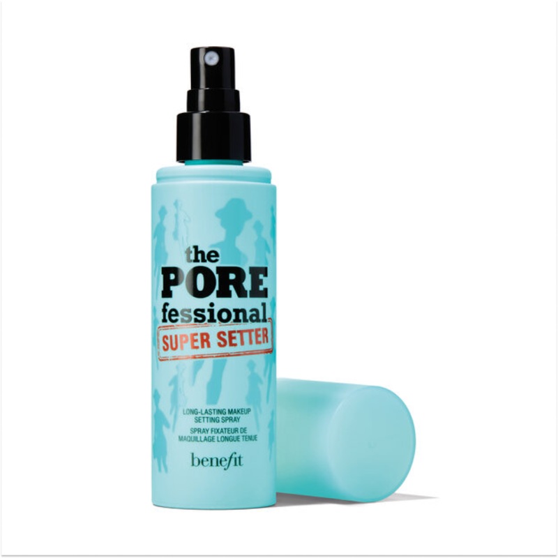 Benefit The Porefessional Super Setter Long Lasting Makeup Setting Spray  120ml/4oz