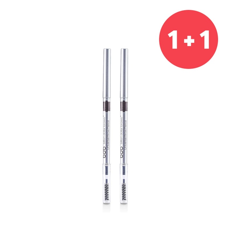Billion Dollar Brows 1+1 SetUniversal Brow Pencil    0.27g/0.009oz