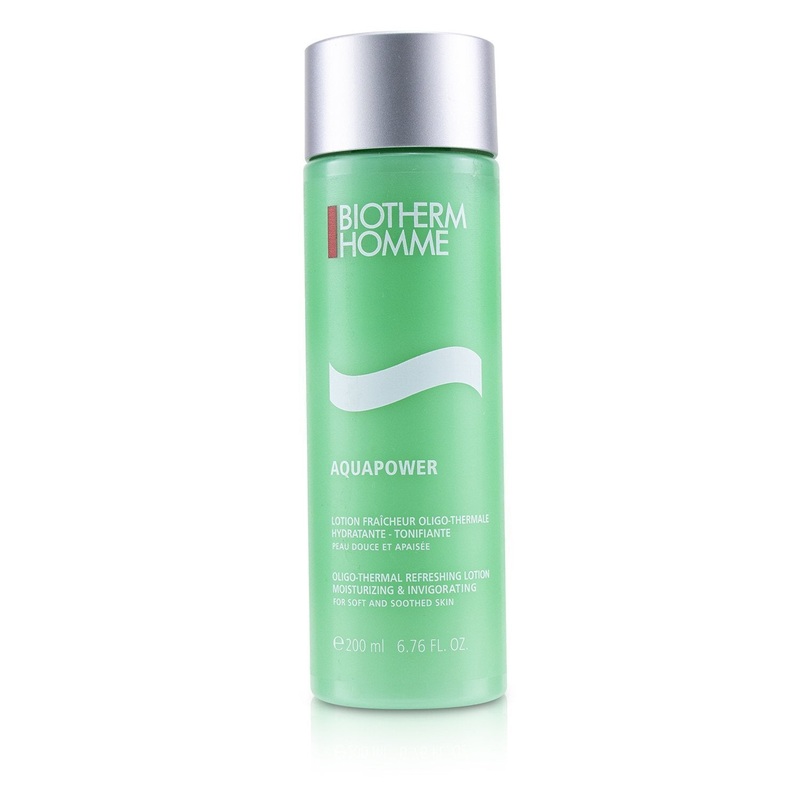 Biotherm Homme Aquapower Lotion  200ml/6.76oz