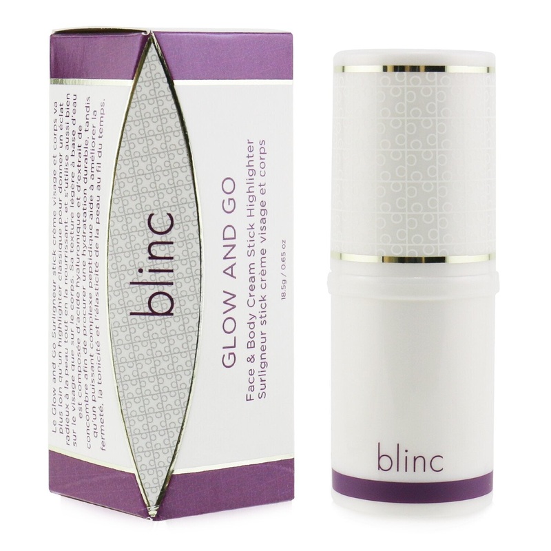 Blinc Glow And Go Face & Body Cream Stick Highlighter - # 37 Midnight Glow  18.5g/0.65oz
