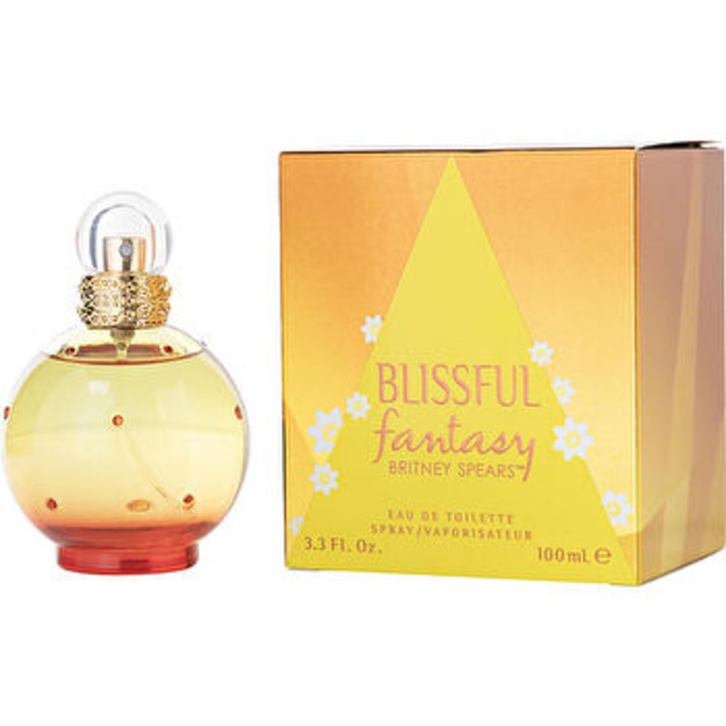 Britney Spears Naked Fantasy Britney Spears Eau De Toilette Spray 100ml/3.4oz