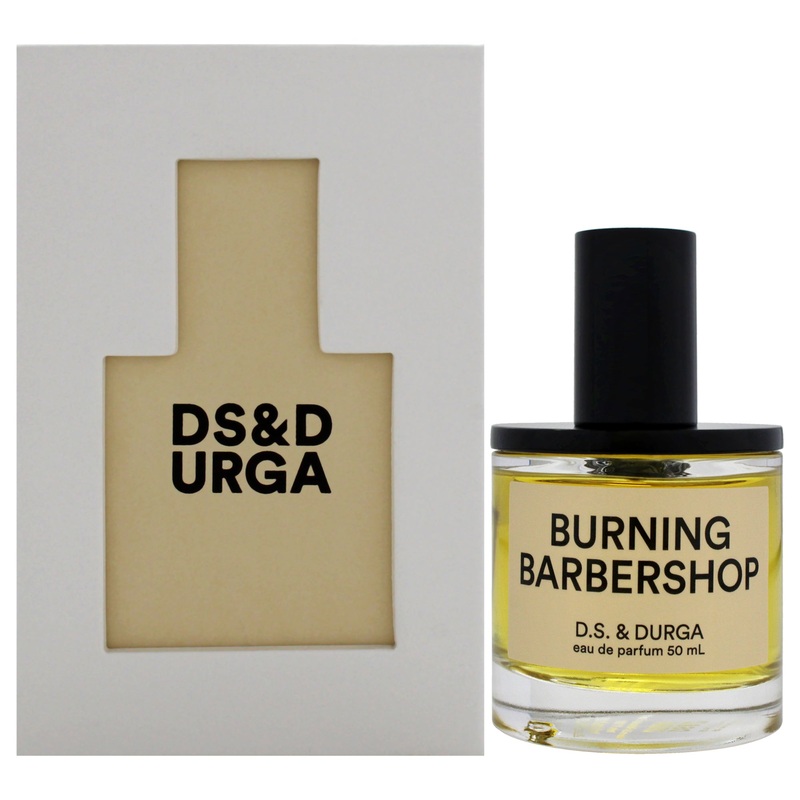 Burning Barbershop by DS & Durga for Men - 1.7 oz EDP Spray