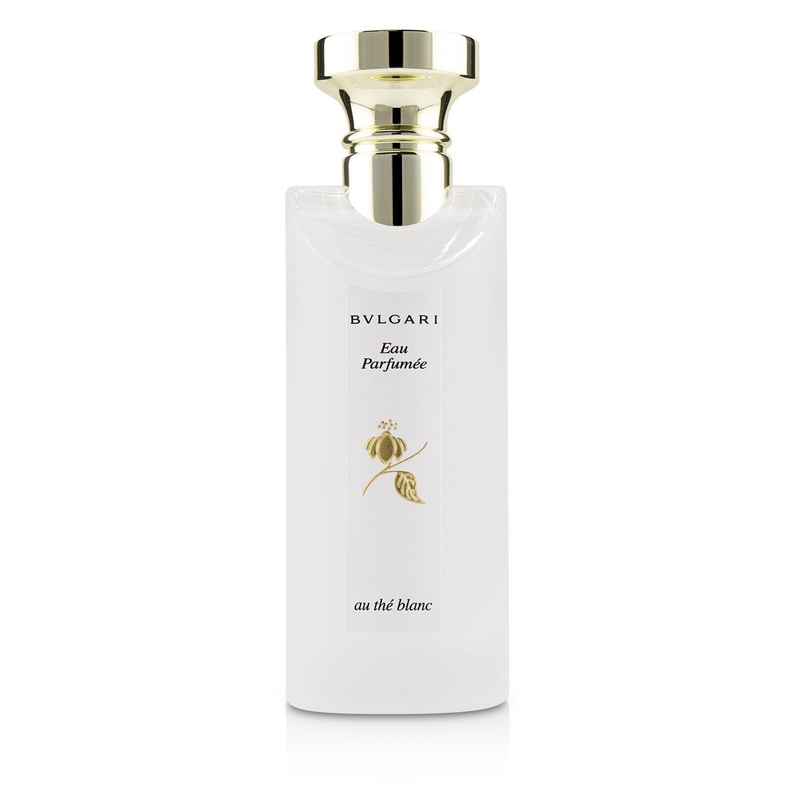 Bvlgari Eau Parfumee Au The Blanc Eau De Cologne Spray  75ml/2.5oz