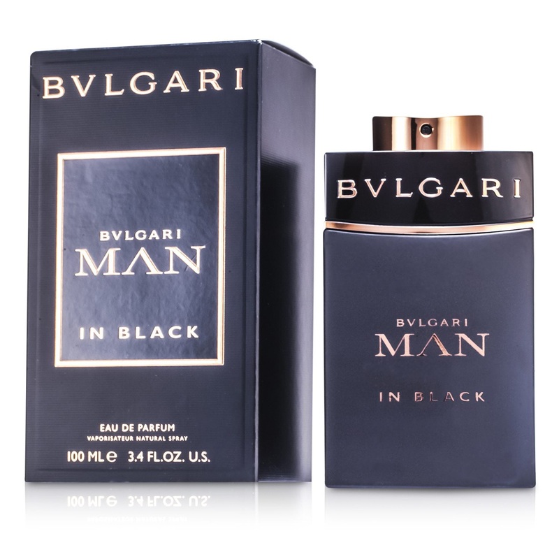 Bvlgari In Black Eau De Parfum Spray  100ml/3.4oz
