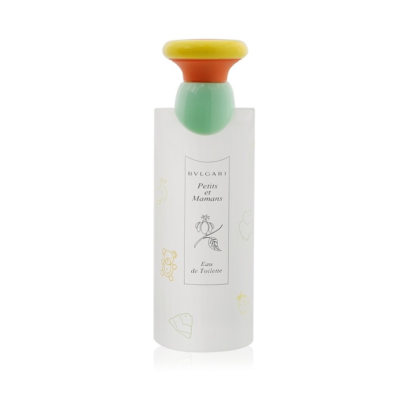 Bvlgari Petits Et Mamans Eau De Toilette Spray  100ml/3.3oz