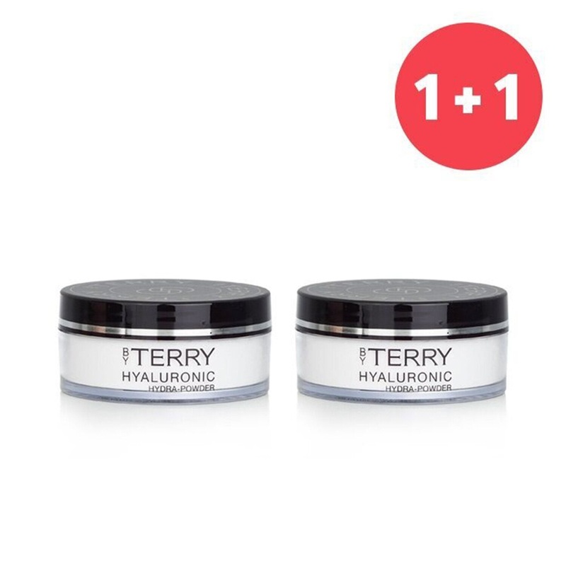 By Terry 1+1 SetHyaluronic Hydra Powder Colorless Hydra Care Powder  10g/0.35oz x2