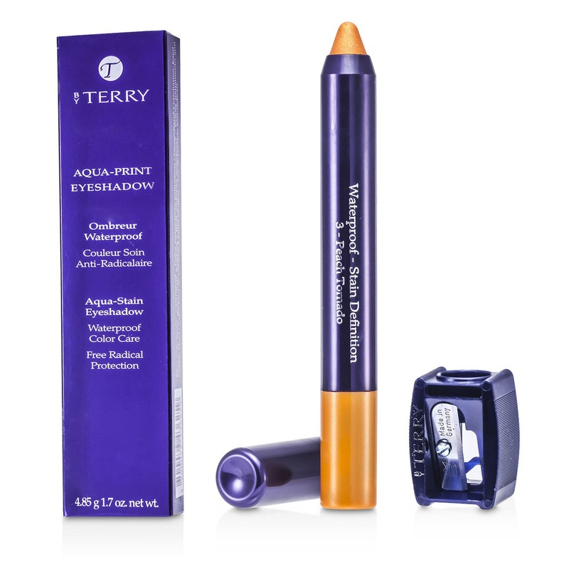 By Terry Aqua Print Eyeshadow # 3 Peach Tornado  4.85g/1.7oz