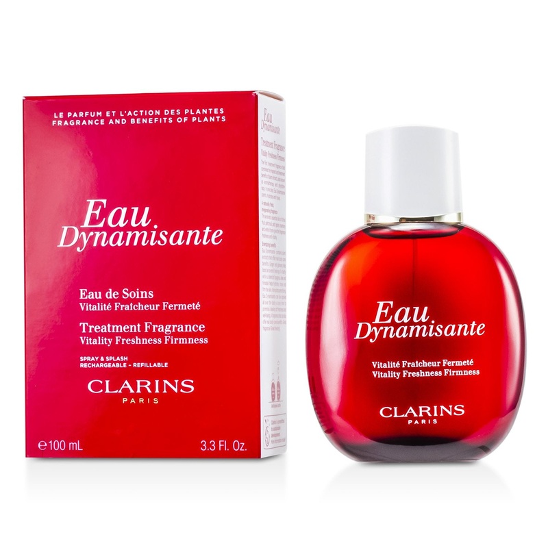 Clarins Eau Dynamisante Spray  100ml/3.3oz