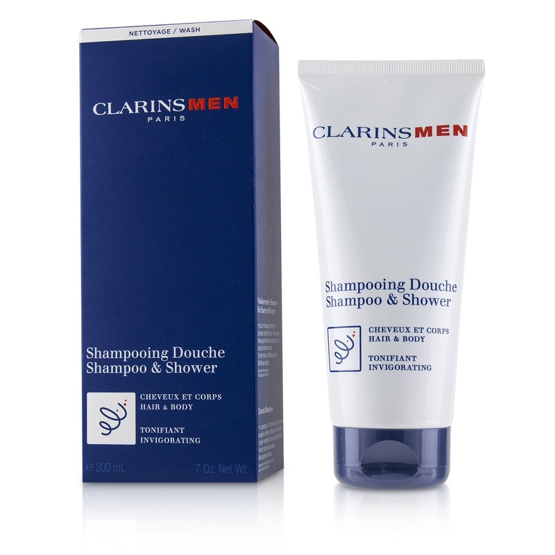 Clarins Men Shampoo & Shower  200ml/7oz