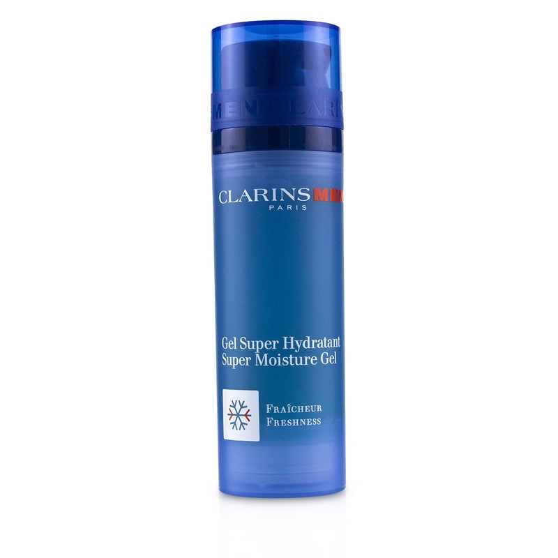 Clarins Men Super Moisture Gel  50ml/1.7oz