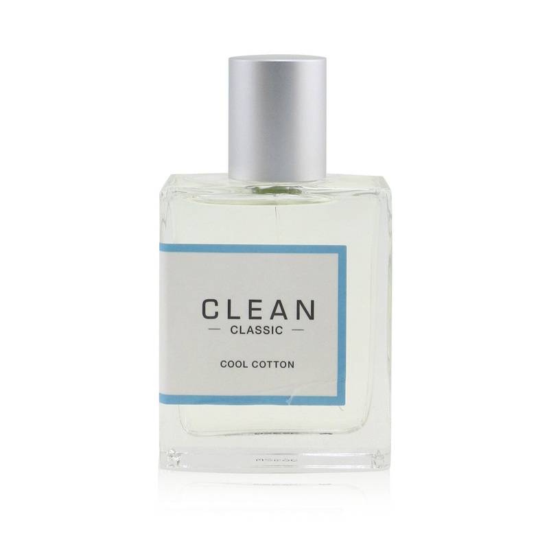 Clean Classic Cool Cotton Eau De Parfum Spray  60ml/2.14oz