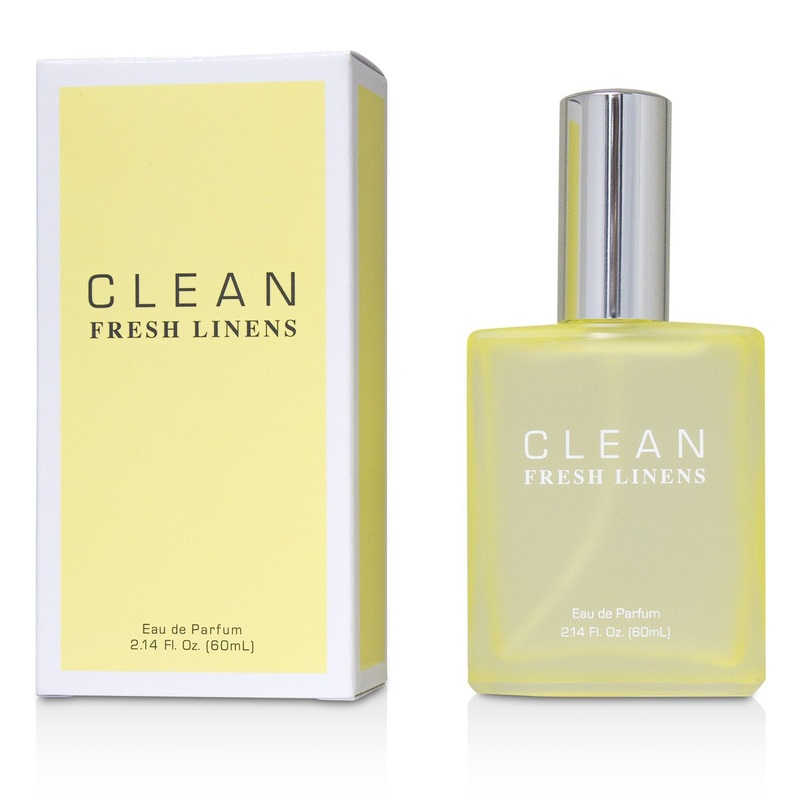 Clean Fresh Linens Eau De Parfum Spray  60ml/2oz
