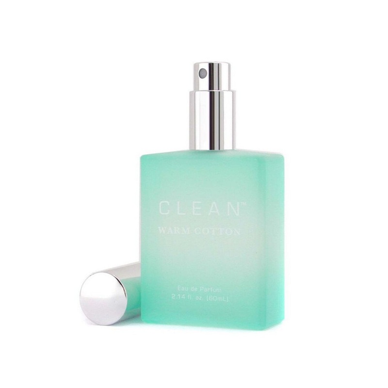 Clean Warm Cotton Eau De Parfum Spray  60ml/2oz