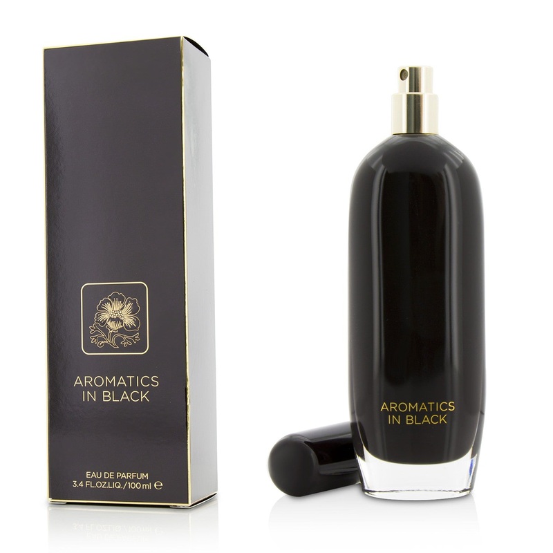 Clinique Aromatics In Black Eau De Parfum Spray  100ml/3.4oz