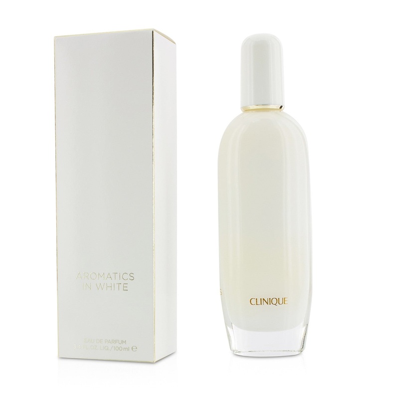 Clinique Aromatics In White Eau De Parfum Spray  100ml/3.4oz