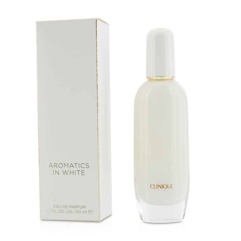 Clinique Aromatics In White Eau De Parfum Spray  50ml/1.7oz