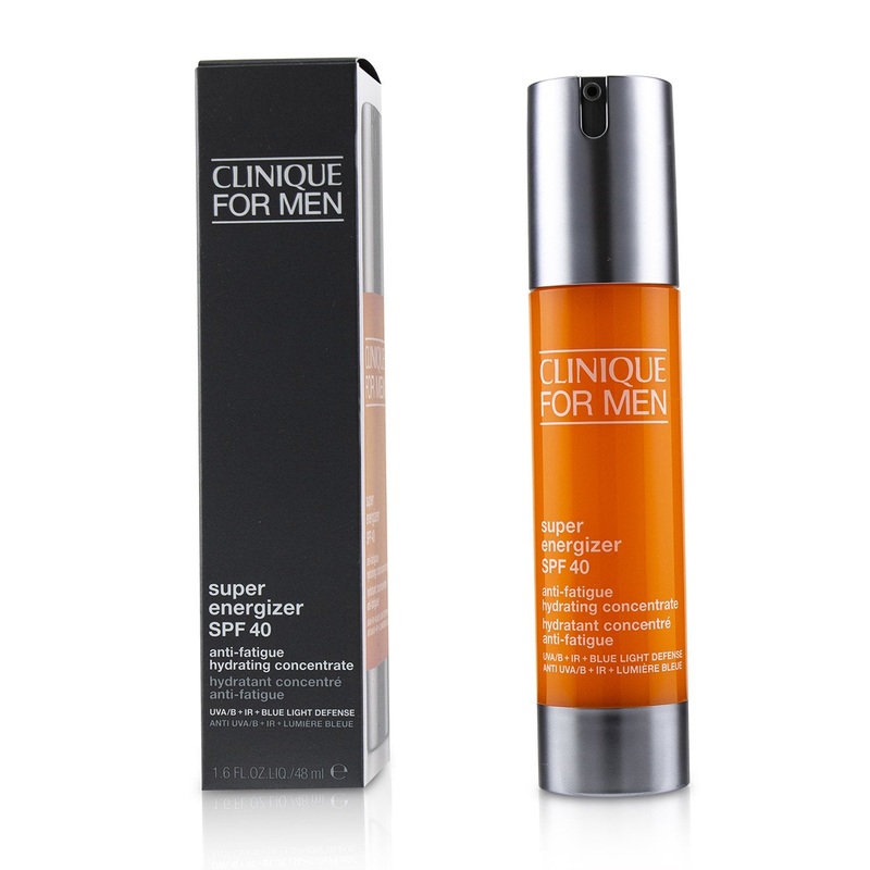 Clinique Super Energizer Anti-Fatigue Hydrating Concentrate SPF 40  48ml/1.6oz