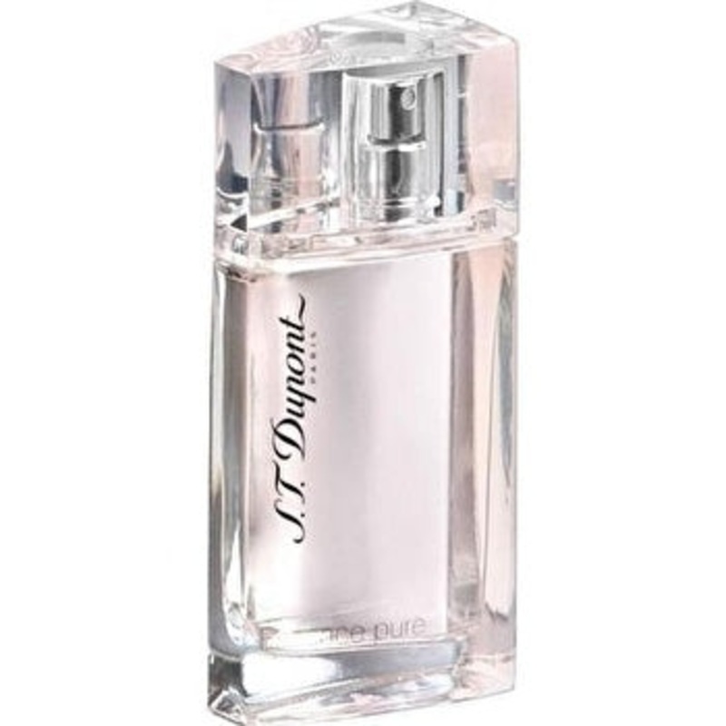 S. T. Dupont Essence Pure Woman Eau De Toilette TESTER 100ml