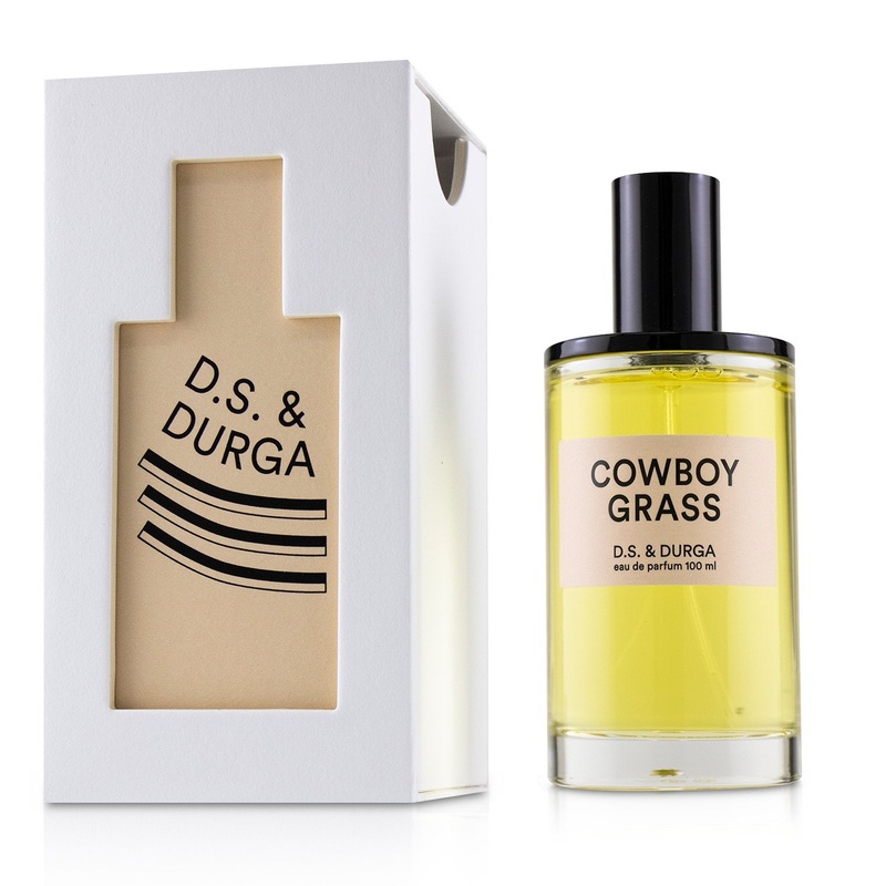 D.S. & Durga Cowboy Grass Eau De Parfum Spray  100ml/3.4oz