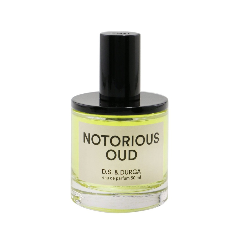D.S. & Durga Notorious Oud Eau De Parfum Spray  50ml/1.7oz
