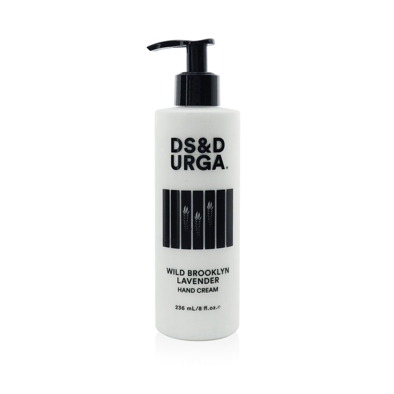 D.S. & Durga Wild Brooklyn Lavender Hand Cream  400ml/13.5oz