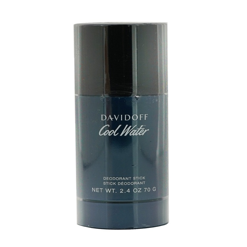 Davidoff Cool Water Alcohol Free Deodorant Stick  70g/2.4oz