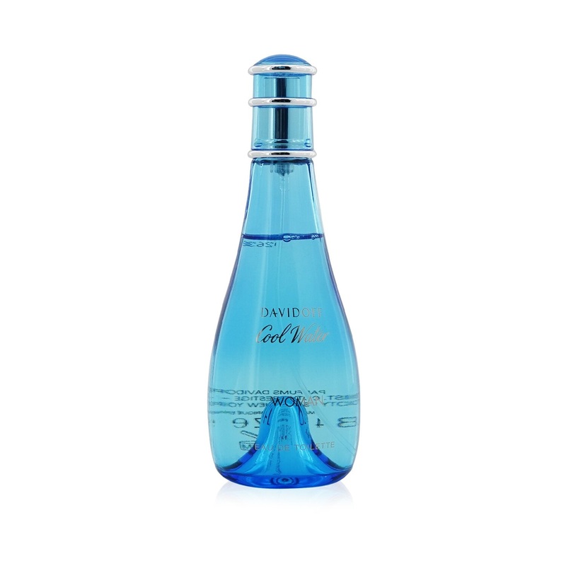 Davidoff Cool Water Eau De Toilette Spray  100ml/3.3oz