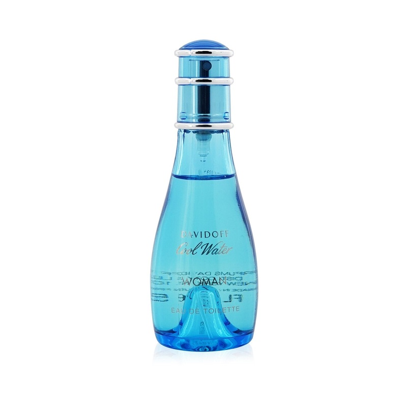 Davidoff Cool Water Eau De Toilette Spray  50ml/1.7oz