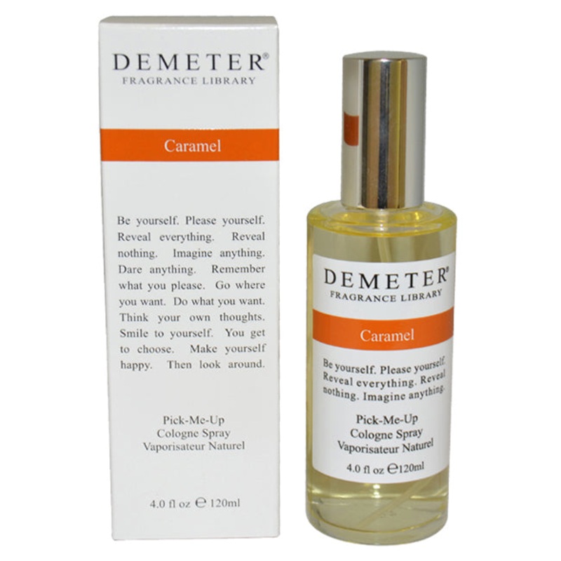 Caramel by Demeter for Women - 4 oz Cologne Spray