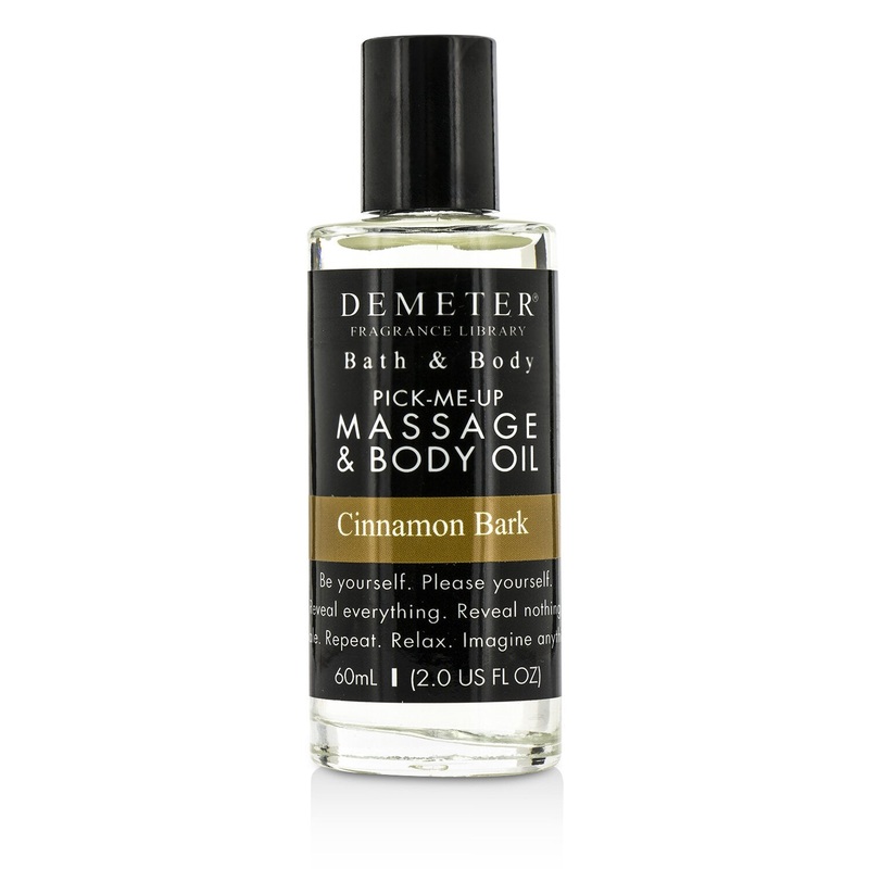 Demeter Cinnamon Bark Bath & Body Oil  60ml/2oz