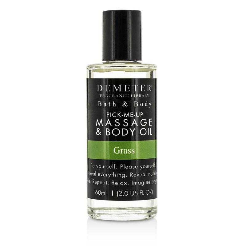 Demeter Grass Bath & Body Oil  60ml/2oz