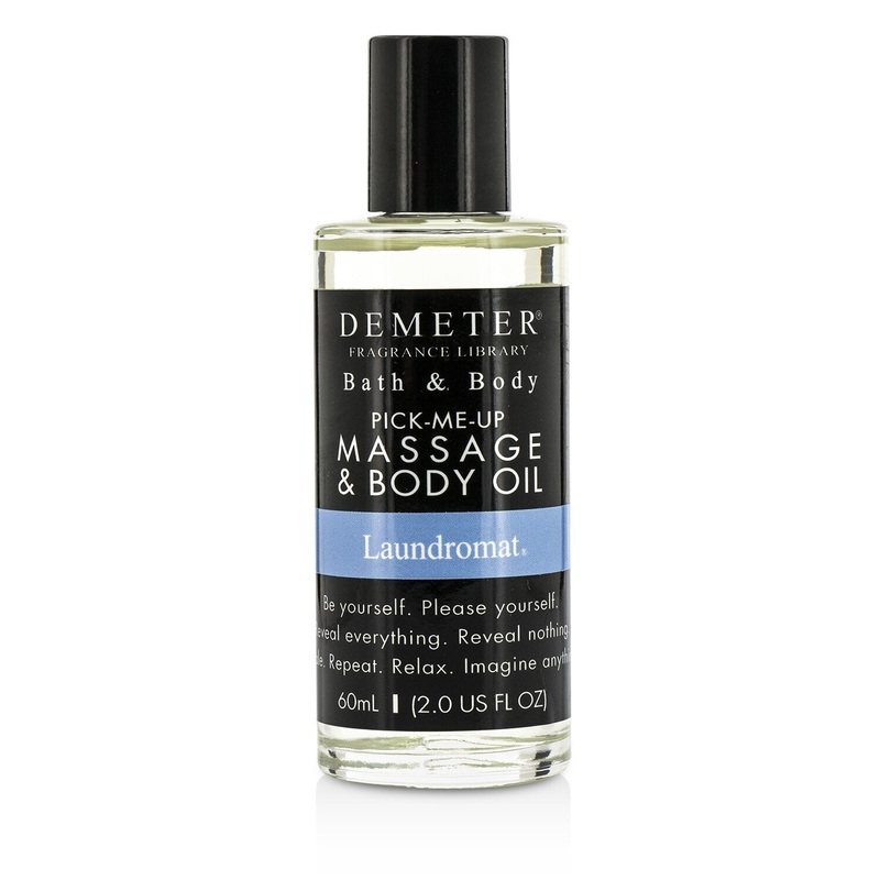 Demeter Laundromat Bath & Body Oil  60ml/2oz