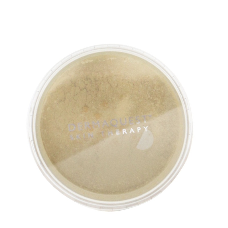 DermaQuest DermaMinerals Buildable Coverage Loose Mineral Powder SPF 20 - # 3W  11.4g/0.4oz