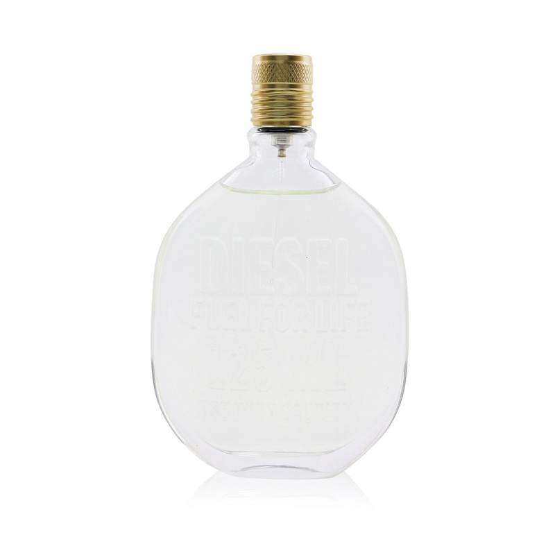 Diesel Fuel For Life Eau De Toilette Spray  125ml/4.2oz