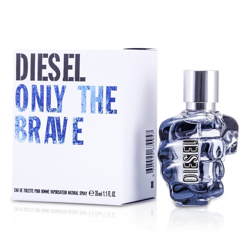 Diesel Only The Brave Eau De Toilette Spray  35ml/1.3oz