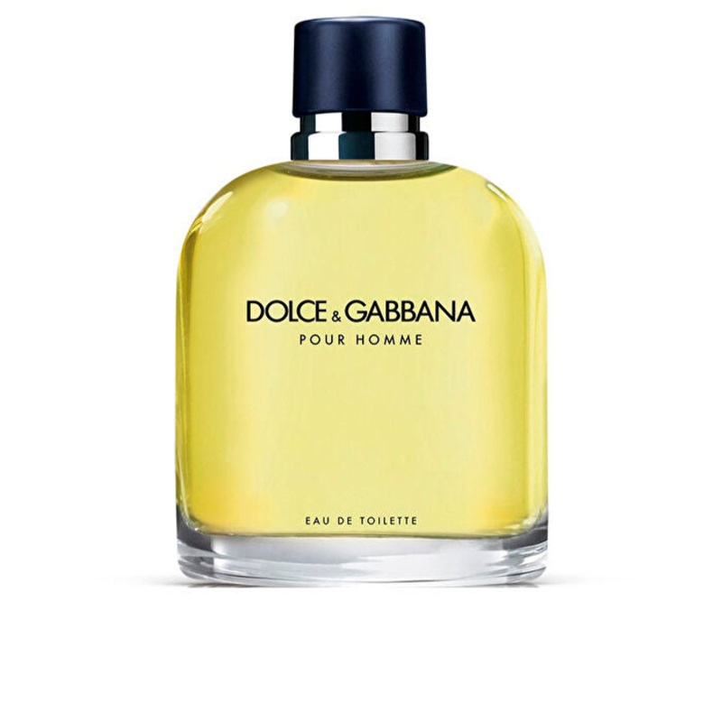 Dolce & Gabbana Dolce & Gabbana Pour Homme Eau De Toilette Vapo 200ml