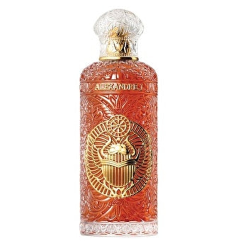 Alexandre J. Black Beetle Unisex Eau De Parfum 100ml