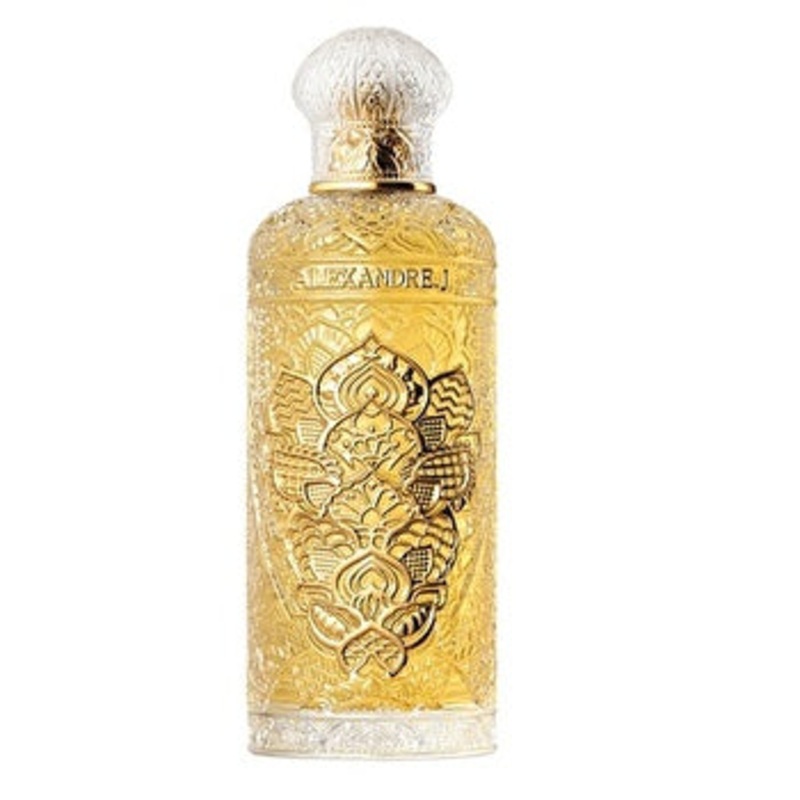 Alexandre J. Ode To Rose Unisex Eau De Parfum 100ml