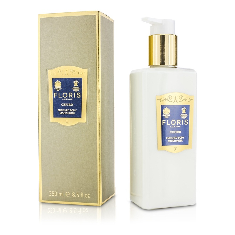 Floris Cefiro Enriched Body Moisturiser  250ml/8.5oz