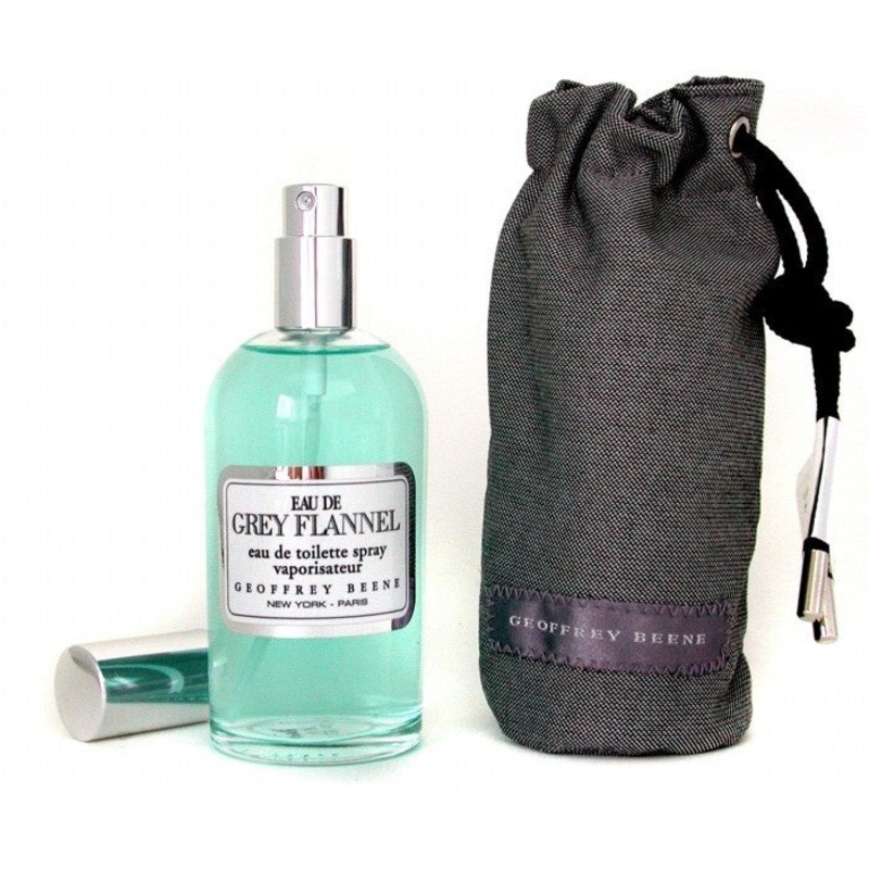 Geoffrey Beene Eau De Grey Flannel Eau De Toilette Spray 120ml/4oz