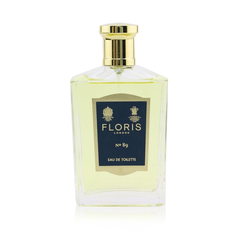 Floris No 89 Eau De Toilette Spray (Unboxed)  100ml/3.4oz