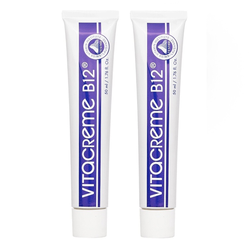 Vitacreme B12 1+1 SetRegenerative Cream  50ml/1.76oz x2
