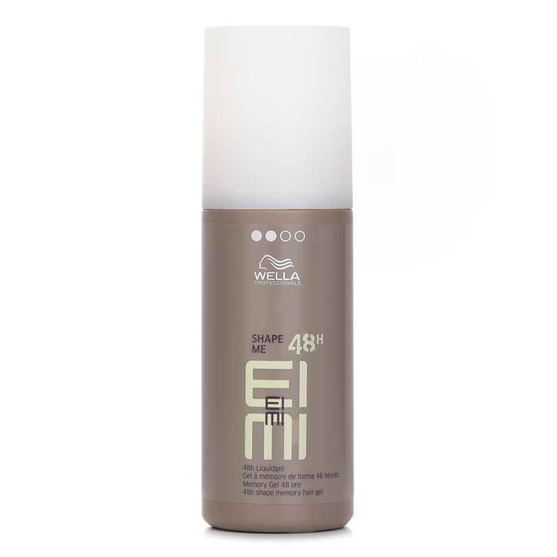 Wella EIMI Shape Me 48H Shape Memory Hair Gel  150ml