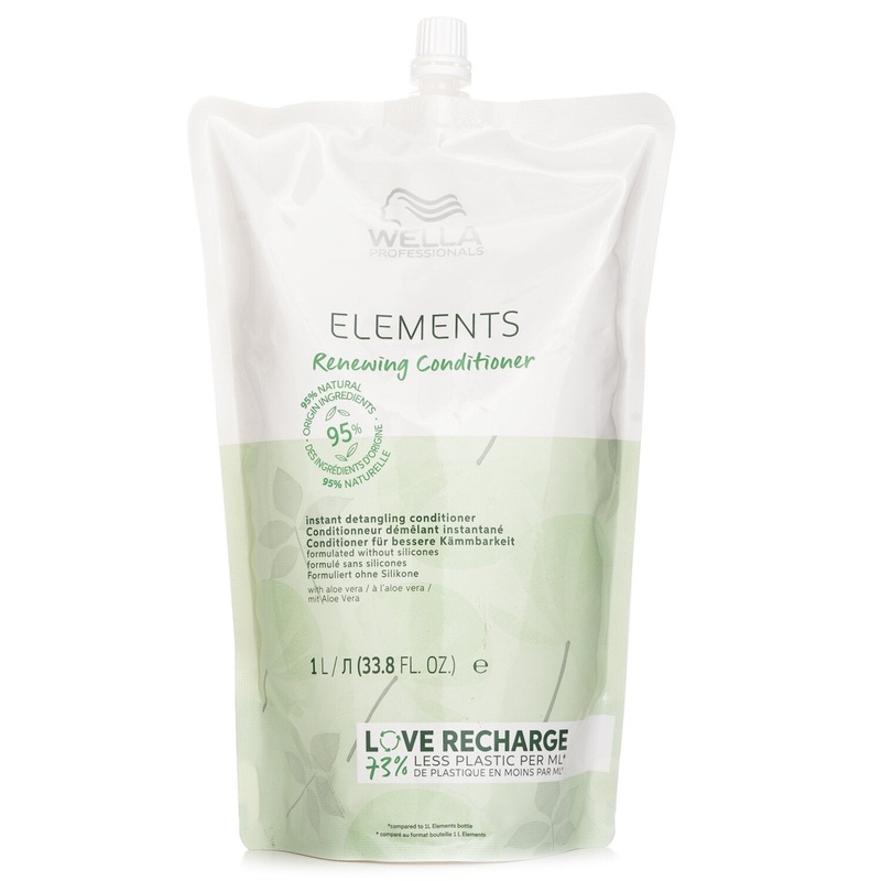 Wella Elements Renewing ConditionerRefill  1000ml